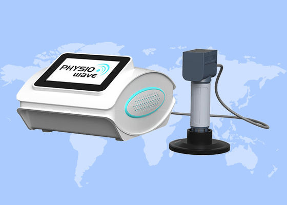 좋은 가격 전기 자기 ESWT 물리 치료 통증 완화 충격 파동 장비 온라인으로