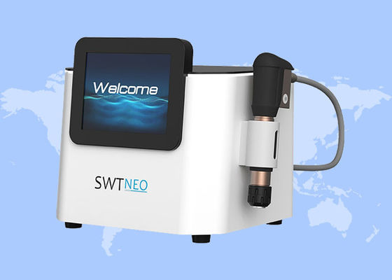 좋은 가격 6 바스 외체 충격파 에드 치료 공기 물리 치료 장치 온라인으로