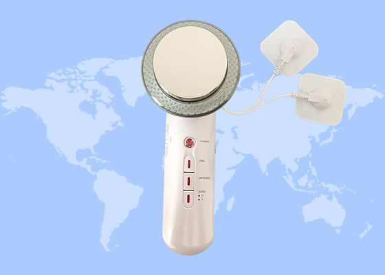 좋은 가격 미니 적외선 RF 초음파 EMS 지방 연소기 체력 절감 마사저 장치 온라인으로