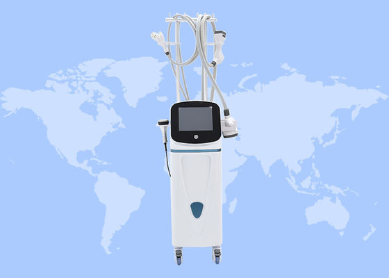 좋은 가격 5in1 주름 제거 얼굴 리프트 배 지방 제거 베라 모양 기계 온라인으로
