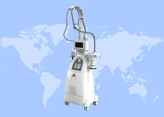 좋은 가격 360도 회전 40K RF Vacumm 4 In 1 체중 감량 마사저 기계 온라인으로
