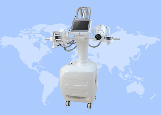 좋은 가격 360 회전 진공 롤러 RF 학위 표적 체중 감량 펠라 모양 가늘게 만드는 기계 온라인으로