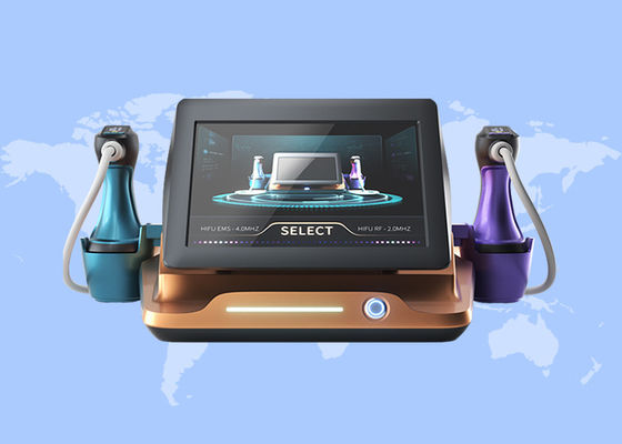 좋은 가격 8카트리지 10000샷 초미세 펄스 초음파 EMS RF 12D 히푸 기계 온라인으로