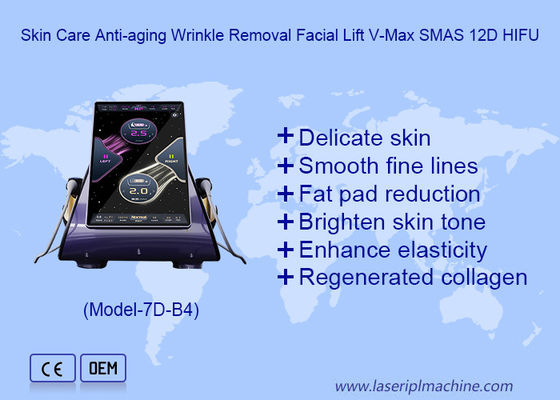 좋은 가격 10 카트리지 울트라미크로 펄스 울트라소닉 11D 12DMAX 하이푸 기계 온라인으로