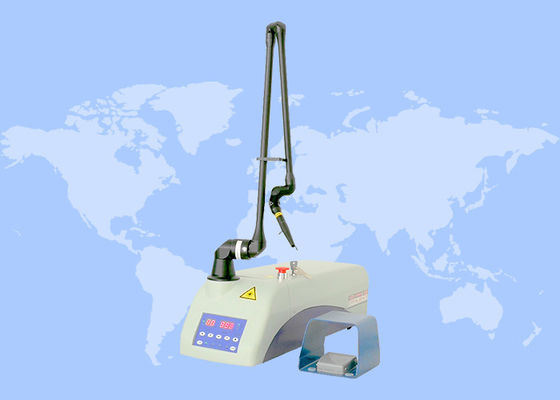 좋은 가격 흉터 제거와 안료 제거를 위한 15W 외과 이산화탄소 레이저 기계 온라인으로