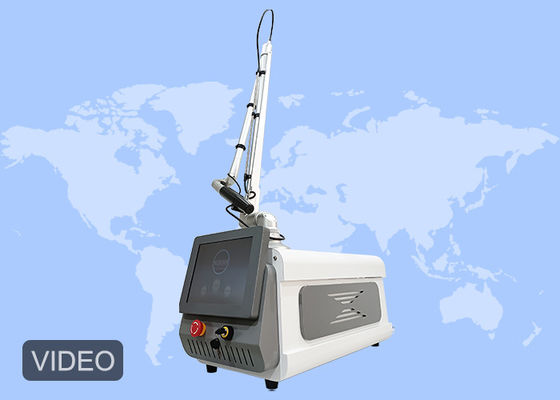 좋은 가격 통증 없는 문신 제거 피코초 레이저 색소 제거 미용 기계 온라인으로