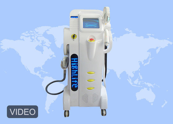 좋은 가격 ELIGHT OPT SHR IPL 탈모 RF 4in1 다기능 미용 장비 온라인으로