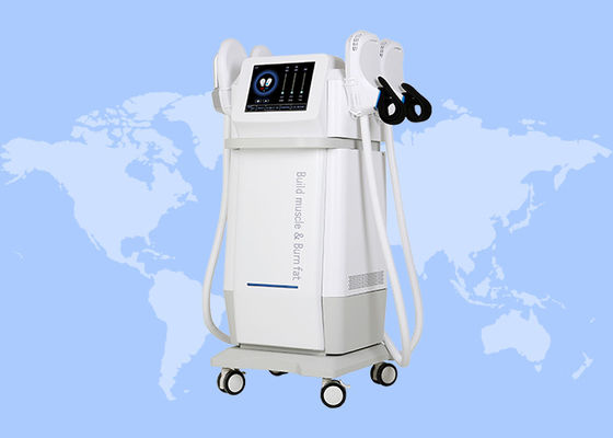 좋은 가격 근육 건설 및 지방 연소 신체 조각 체력 EMS 장비 온라인으로