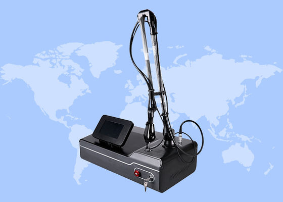 좋은 가격 휴대용 1060nm C02 분자 레이저 주름을 제거 스트레치 마크 질을 강화 온라인으로