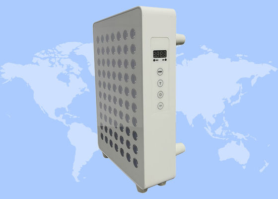 좋은 가격 660nm 850nm 60pcs LED 적외선 빨간 빛 통증 완화 장치 온라인으로