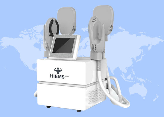 좋은 가격 하이엠트 Ems 4 핸들 7 테슬라 근육 강화 힙 리프트 몸 가늘게 만드는 기계 온라인으로