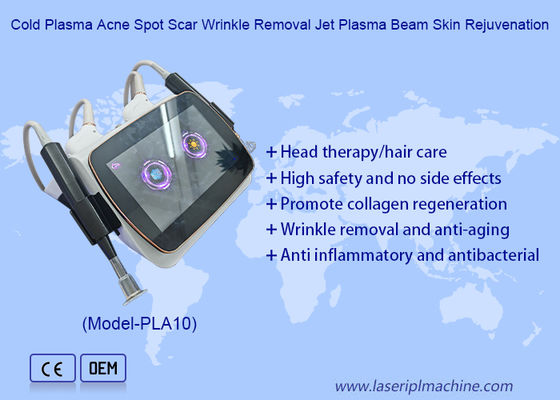 좋은 가격 여드름 제거 주름 흉터 눈꺼풀 리프트 차가운 플라즈마 기계 온라인으로