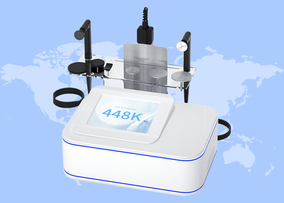 좋은 가격 448KHz 단극 RF 테카 딥 히팅 체중 감량 심부열 기기 온라인으로