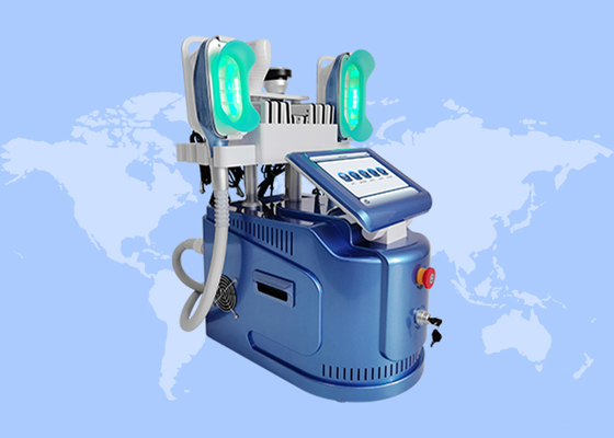 기계, 살롱 뚱뚱한 어는 지방 흡입 수술 기계를 체중을 줄이는 휴대용 Cryolipolysis