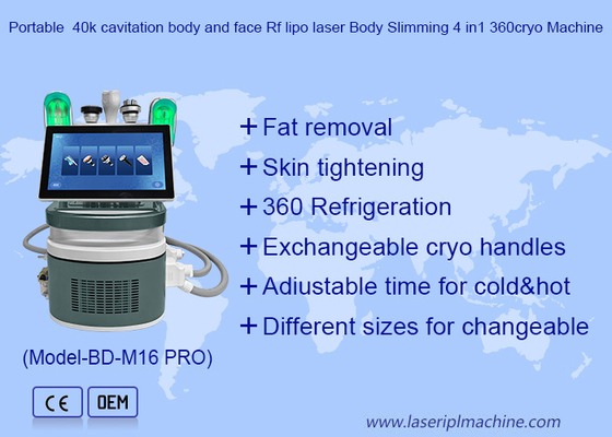 기계를 체중을 줄이는 직업적인 cryolipolysis 지방 얼기/cryolipolysis
