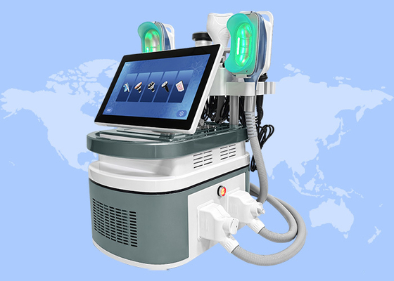 Cryolipolysis 차가운 SlimmingShaping 기계를 조각하는 휴대용 찬 몸