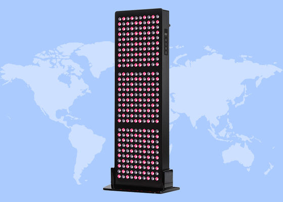 좋은 가격 통증 완화 660nm 850nm 적색 근적외선 광선 치료 침대 (피부 및 신체 관리용) 온라인으로