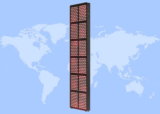 좋은 가격 630Nm 660Nm 850Nm 전체 몸 장치 3600W 적외선 LED 빛 통증 완화 온라인으로