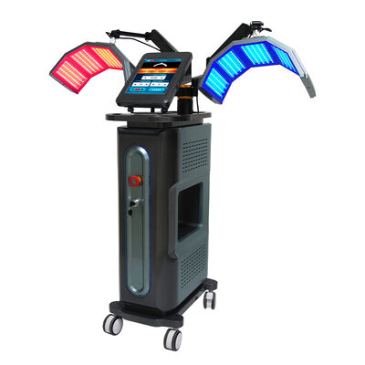 7 컬러 라이트 종합 피부 관리 주름 방지 Pdt LED 빛 치료 장비