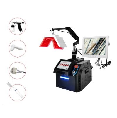 좋은 가격 1개의 주도하는 피트 빛요법 기계 모발 성장 반대 모발 손실 미에서 5 온라인으로