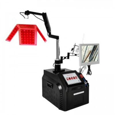 좋은 가격 모발 성장 / 머리카락 난포 피트는 요법 기계 다이오드 레이저 수직 미를 이끌었습니다 온라인으로