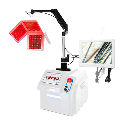 좋은 가격 산소 요법 피트 미 기계는 반대 모발 손실 미용실 사용을 스캘핑합니다 온라인으로