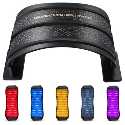 좋은 가격 적외선 항 노화 PDT LED 빛 기계와 함께 5 컬러 미적 분광기 온라인으로