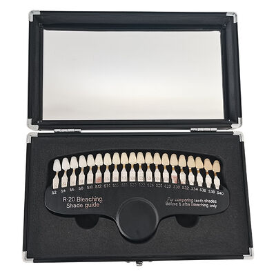 좋은 가격 치아 청소 치아 흰 치아 3D 백색 그림자 가이드 장치 온라인으로