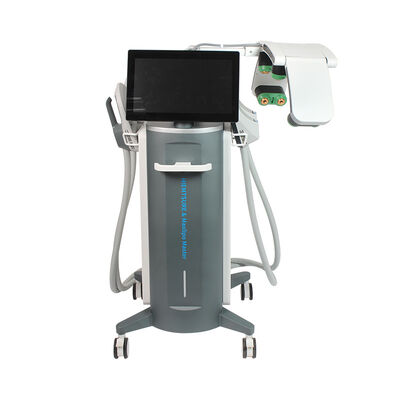 좋은 가격 532 Nm Green Light Laser Red Light 10d Laser Fat Reduction Ems Abdominal Machine 온라인으로