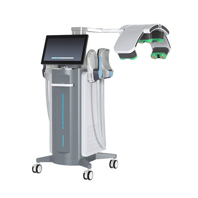 좋은 가격 Ems Rf 10d Max Master Red Green Light Machine For Cellulite Removal Fat Burning 온라인으로