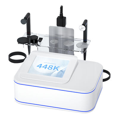 좋은 가격 448KHz 단극 RF 테카 딥 히팅 체중 감량 심부열 기기 온라인으로