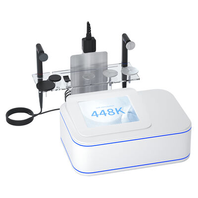 448khz Cet Ret 저항성 RF 통증 완화 테카 요법 기기