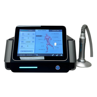 좋은 가격 Pain Relief Muscle Bone Tissue Regeneration Treatment Extracorporeal Shockwave Machine 온라인으로