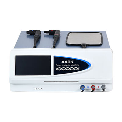 단극 RF 세트 얼굴 리프팅 리트 몸 외형 448kHz Tecar 기계