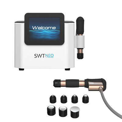 좋은 가격 6 바스 외체 충격파 에드 치료 공기 물리 치료 장치 온라인으로