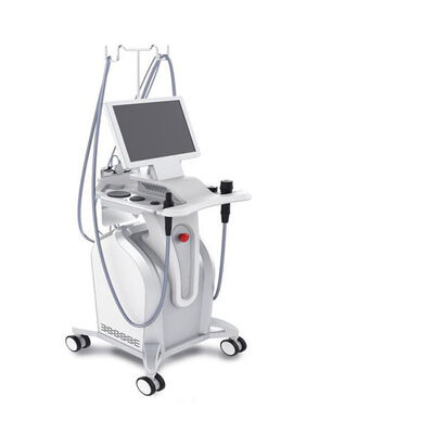 좋은 가격 미 기계를 가늘게 하는 448 HZ 전기 용량 저항력이 있는 RF 진공체 모양 온라인으로