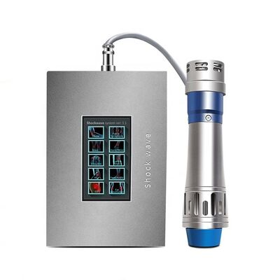 좋은 가격 Oem 가지고 다닐 수 있는 충격파 요법 기계 클리닉 사용 몸 새로 고침 온라인으로