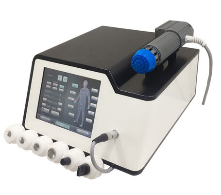 좋은 가격 가지고 다닐 수 있는 ODM 물리 요법 충격파 기계 허리 통증 완화 온라인으로