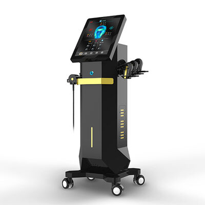 좋은 가격 EMRF 3 in 1 마사저 RET FACE 얼굴 리프팅 튼튼성 EMS 조각 기계 온라인으로