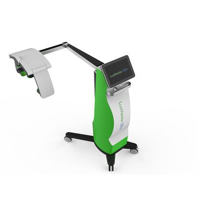 532nm 635nm 에메랄드 레이저 체중 감량 효과적 지방 제거 10d 지방 흡인 장치