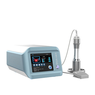 좋은 가격 통증 완화를 위한 방사선 충격파 치료 테니스 팔꿈치 ED 치료 장비 온라인으로