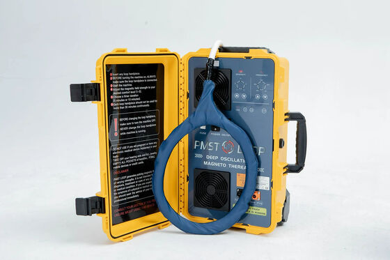 좋은 가격 엉덩이 치료 마그네토 테라피 기계 작동 시간 5-10 분 온라인으로