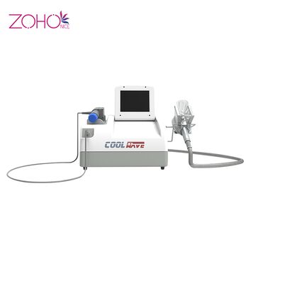 좋은 가격 1대 LCD 스크린 10KPa Ems 충격파 기계에서 2 온라인으로