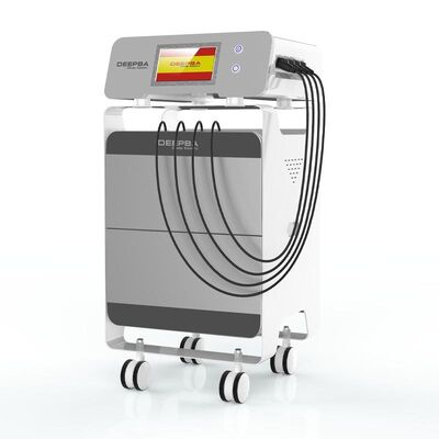 테카르 충격파 기계 다기능 통증 완화 Rf 가지고 다닐 수 있는 미 St09