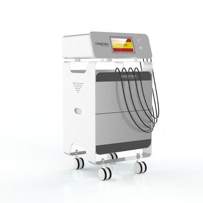 좋은 가격 448 khz 가지고 다닐 수 있는 지방 손실량 물리 요법 충격파 기계 고정형 온라인으로