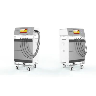 좋은 가격 2Hz Cet은 물리 요법 충격파 기계 재활 치료를 부드럽게 합니다 온라인으로