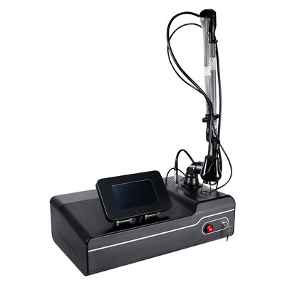 40W 유리 튜브 10600nm 분자 CO2 레이저 여드름 제거 흉터 제거 치료