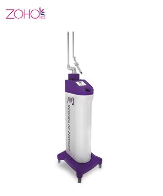 좋은 가격 40W RF 분수 이산화탄소 레이저 기계 발전기 질 바짝 죄는 흉터 제거 온라인으로