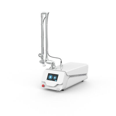 좋은 가격 가지고 다닐 수 있는 10600nm 단편적 이산화 탄소 레이저 기계 자국 여드름 제모 미 온라인으로