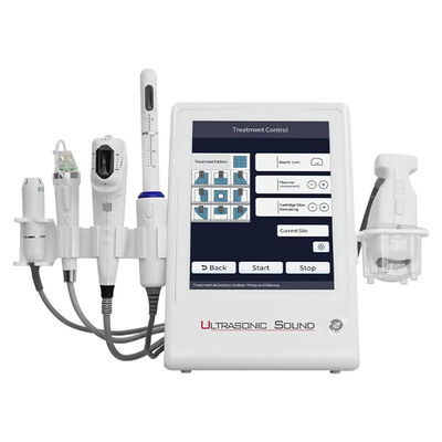 좋은 가격 12 라인 고강도 초음파 장치 반대 구김 몸 슬리밍 온라인으로